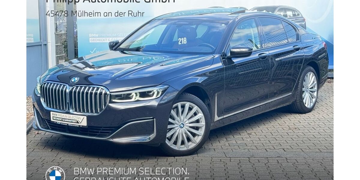 BMW 740 94.099 km 52.880 &euro; Mülheim an der Ruhr 45478