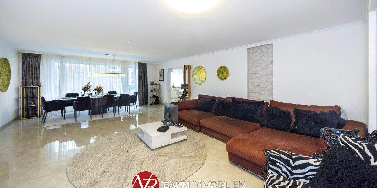 Etagenwohnung Düsseldorf Mörsenbroich - 4 Zimmer, 197 m&sup2;, 590.000&euro; | Angebot:25779188