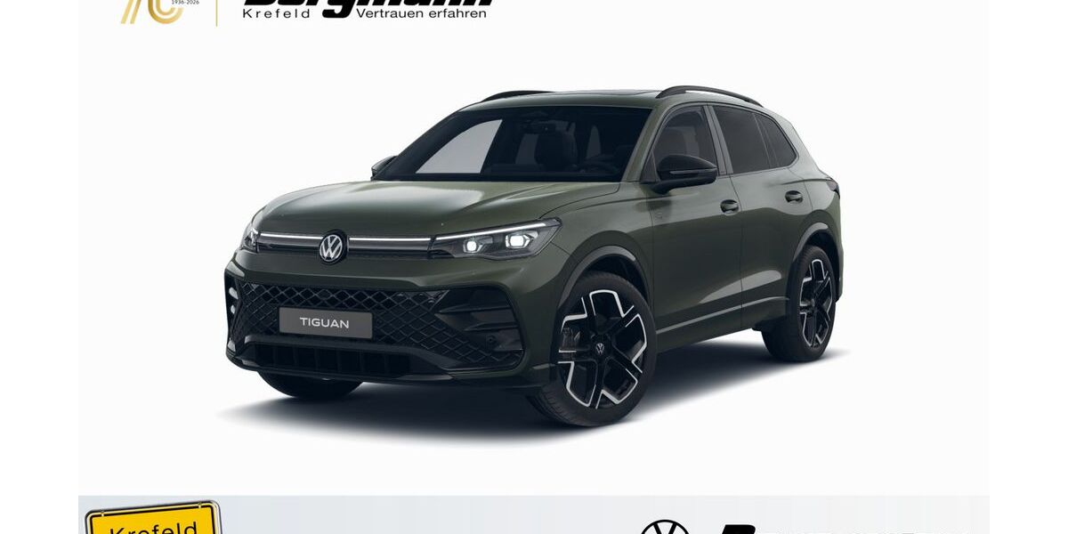 VW Tiguan 13.957 km 48.991 &euro; Krefeld 47803