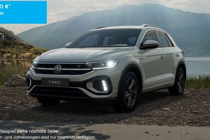 VW T-Roc 9.943 km 21.950 &euro; Wuppertal 42109
