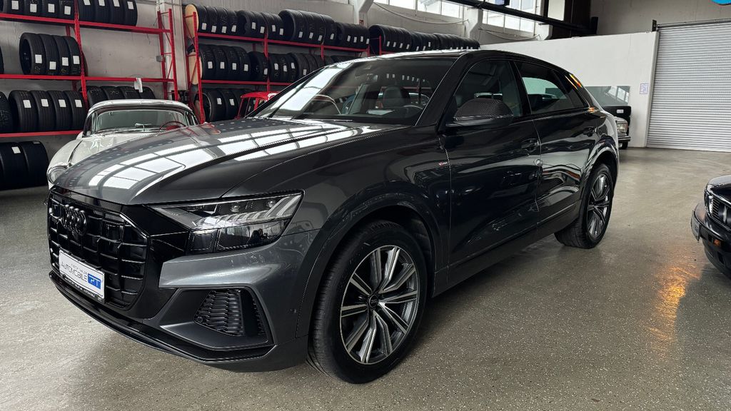 Audi Q8 86.950 km 58.900 &euro; Kaarst 41564