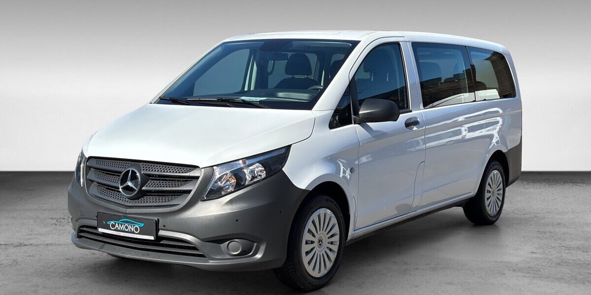 Mercedes-Benz Vito Pro 114 CDI lang Tourer Kamera Autom Navi 128.382 km 25.900 &euro; Wuppertal 42327