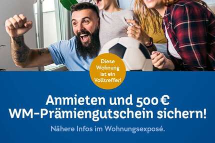 Wohnung Ratingen West - 3 Zimmer, 79 m&sup2;, 856&euro; | Angebot:26978235