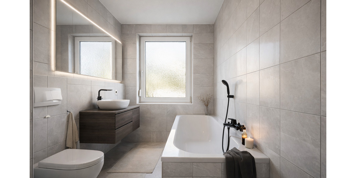 Etagenwohnung Mülheim an der Ruhr Dümpten - 3 Zimmer, 94 m&sup2;, 270.000&euro; | Angebot:25670665