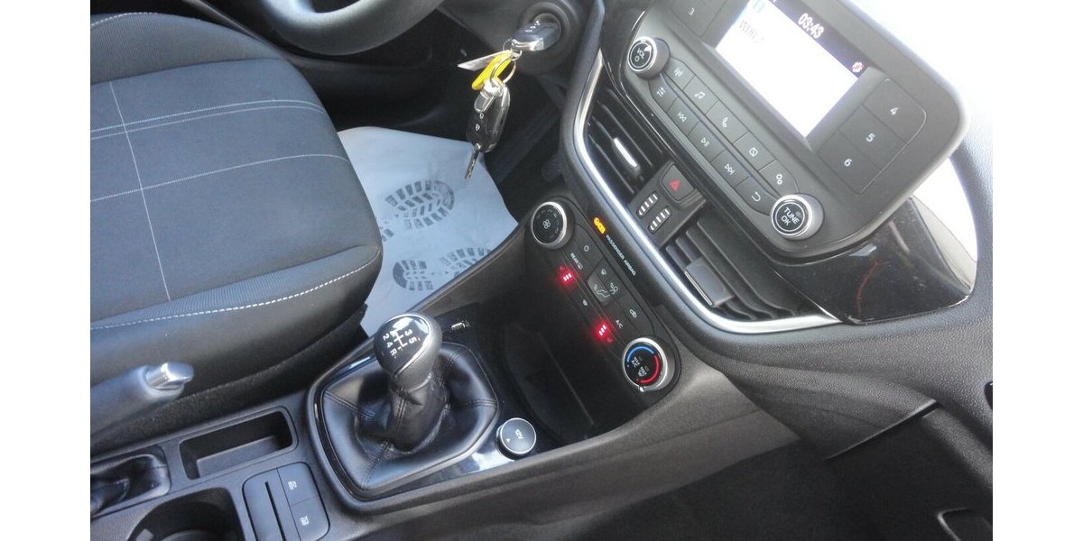 Ford Fiesta Trend 1,1 52 kw Klima SHZ 5Tür 1 Hd 20Tkm 20.000 km 9.790 &euro; Neuss 41462