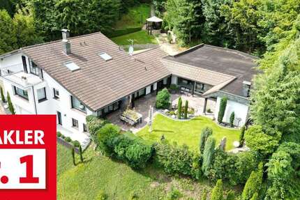 Haus Leichlingen - 8 Zimmer, 300 m&sup2;, 1.390.000&euro; | Angebot:25165248