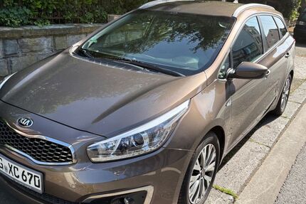 Kia ceed Sportswagon 116.399 km 6.999 &euro; Solingen 42719