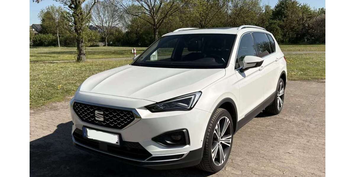 Seat Tarraco 65.000 km 28.490 &euro; Dormagen 41542