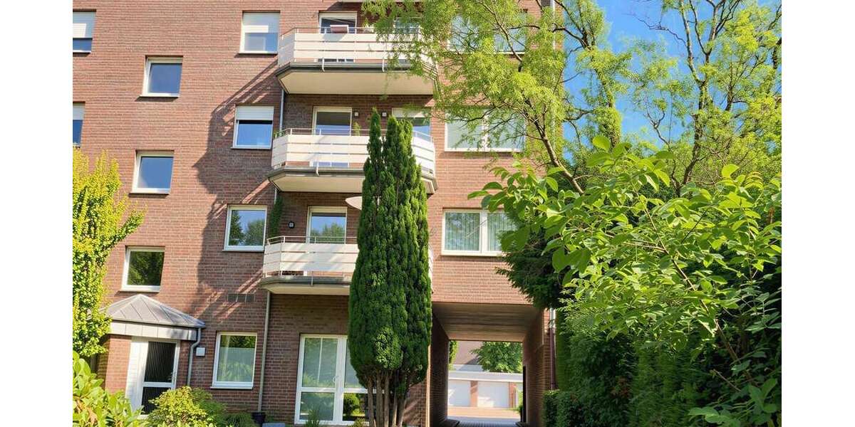 Etagenwohnung Oberhausen Biefang - 4.5 Zimmer, 94 m&sup2;, 219.000&euro; | Angebot:27212412