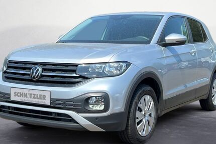 VW T-Cross 107.525 km 15.450 &euro; Langenfeld 40764