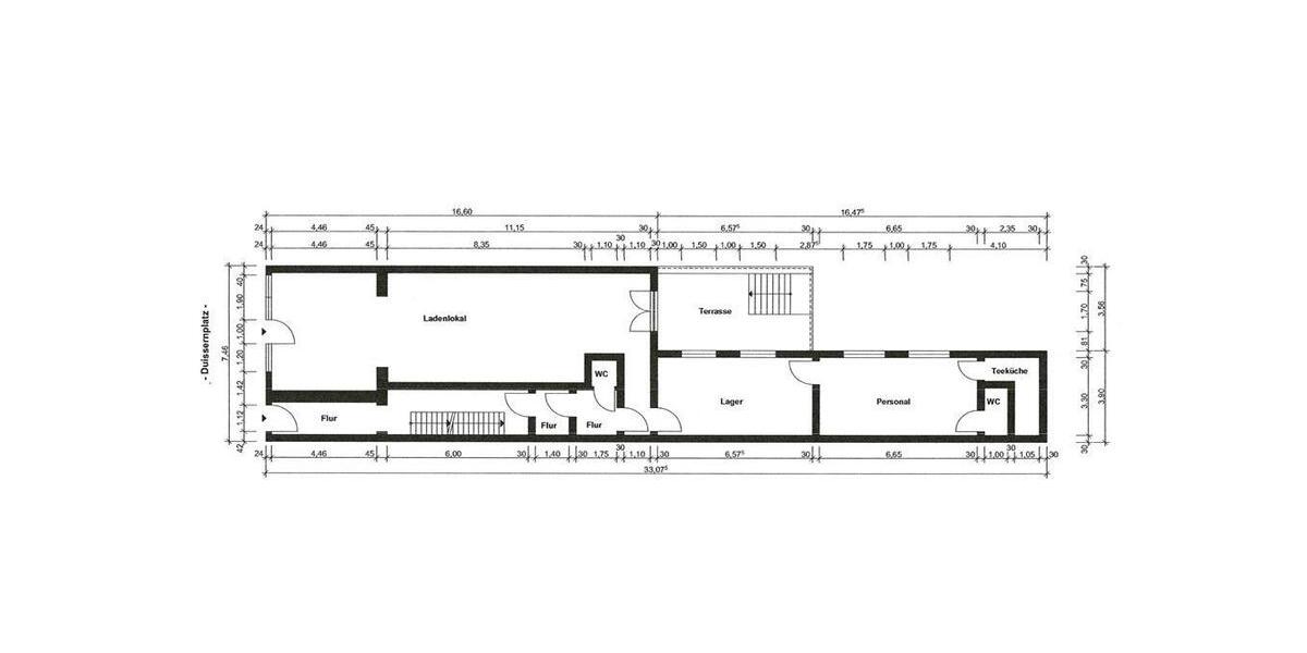 Gewerbeobjekt Duisburg - 1.950&euro; | Angebot:9761909
