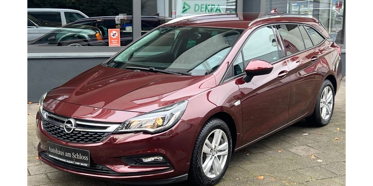 Opel Astra 59.700 km 11.900 &euro; Gelsenkirchen 45899