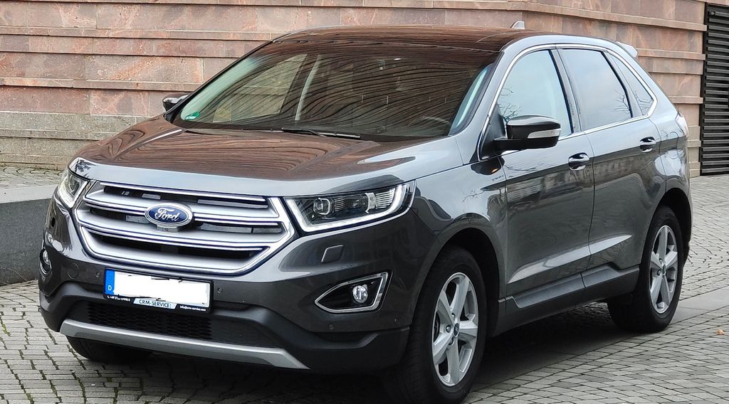 Ford Edge 187.500 km 13.300 &euro; Kaarst 41564