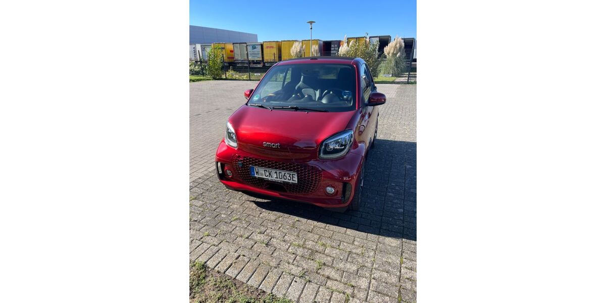 Smart ForTwo 7.500 km 13.300 &euro; Wuppertal 42349