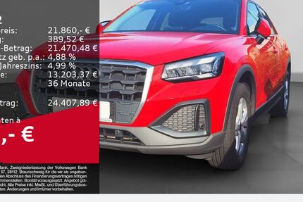 Audi Q2 65.591 km 20.860 &euro; Remscheid 42897