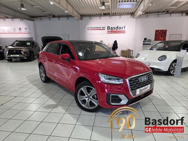 Audi Q2 48.445 km 21.490 &euro; Gelsenkirchen 45881