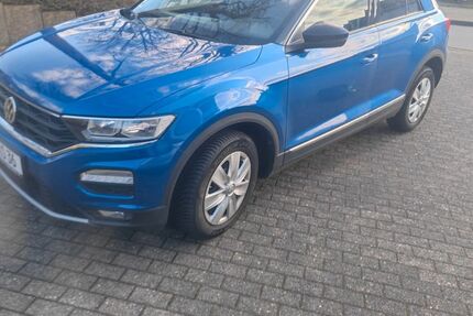 VW T-Roc 96.000 km 16.900 &euro; Wuppertal 42111