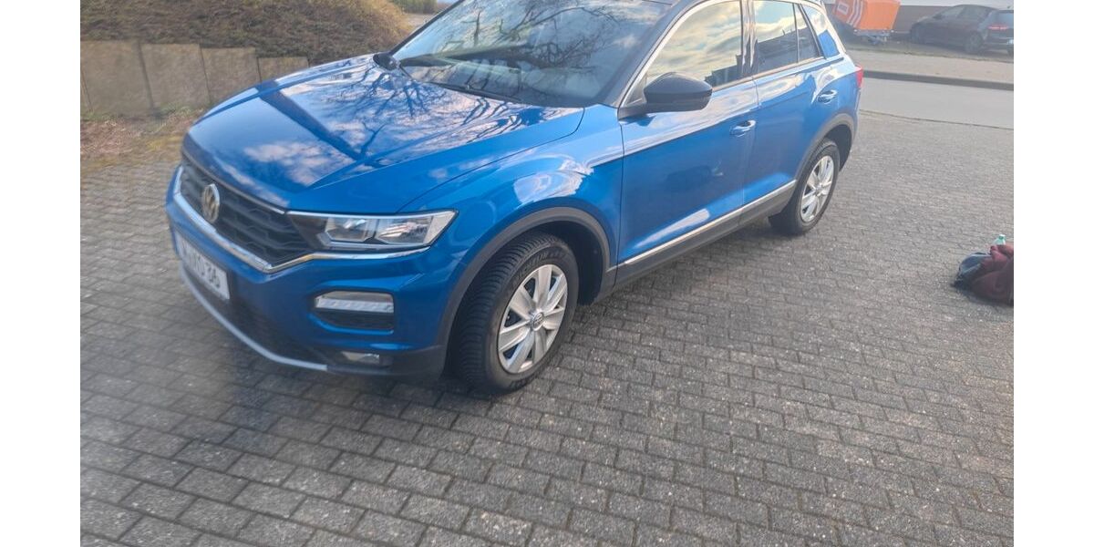 VW T-Roc 96.000 km 16.900 &euro; Wuppertal 42111