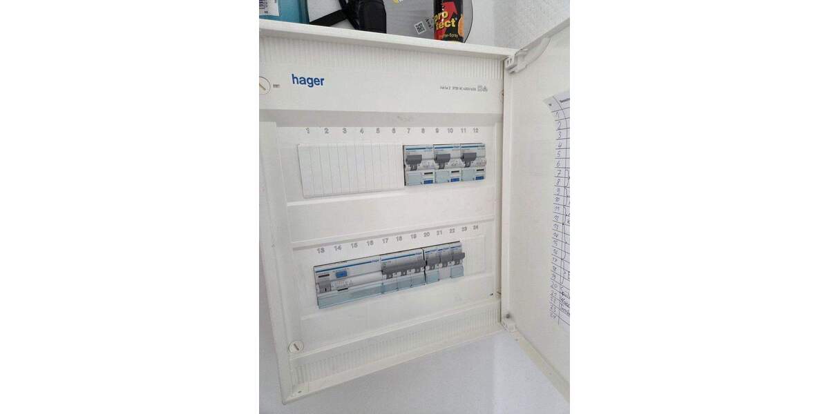 Etagenwohnung Ratingen Hösel - 3 Zimmer, 87 m&sup2;, 305.000&euro; | Angebot:25781567