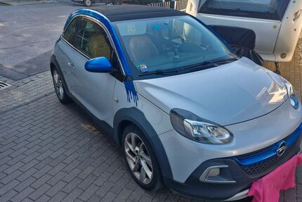 Opel Adam 124.000 km 5.000 &euro; Kaarst 41564