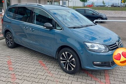 VW Sharan 103.000 km 22.999 &euro; Velbert 42549