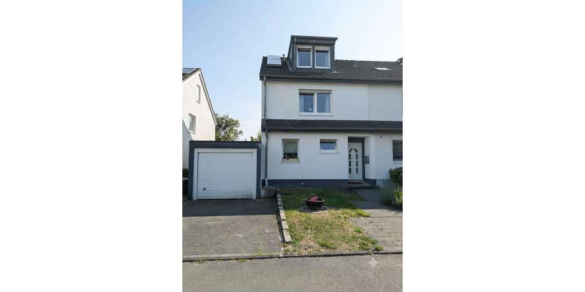 Einfamilienhaus Wuppertal Gemarkung Ronsdorf - 5 Zimmer, 150 m&sup2;, 539.000&euro; | Angebot:27186642
