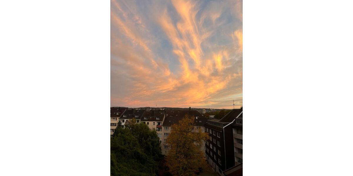 Etagenwohnung Wuppertal Arrenberg - 1 Zimmer, 40 m&sup2;, 500&euro; | Angebot:26022956