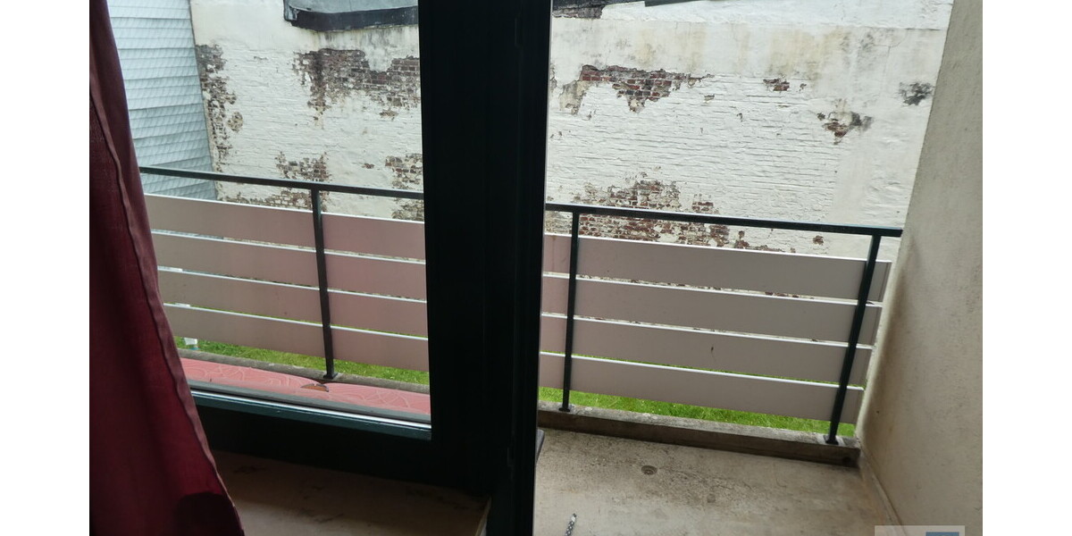 2-Zimmerwohnung mit Balkon in Remscheid-Süd - Etagenwohnung Remscheid Remscheid-Süd | Angebot:27500161