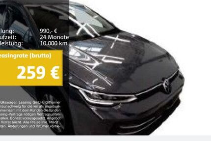 VW Golf 9.671 km 24.940 &euro; Remscheid 42857