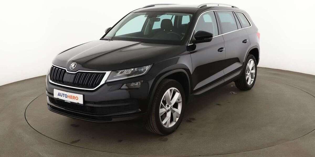 Skoda Kodiaq 67.008 km 27.790 &euro; Essen 45141