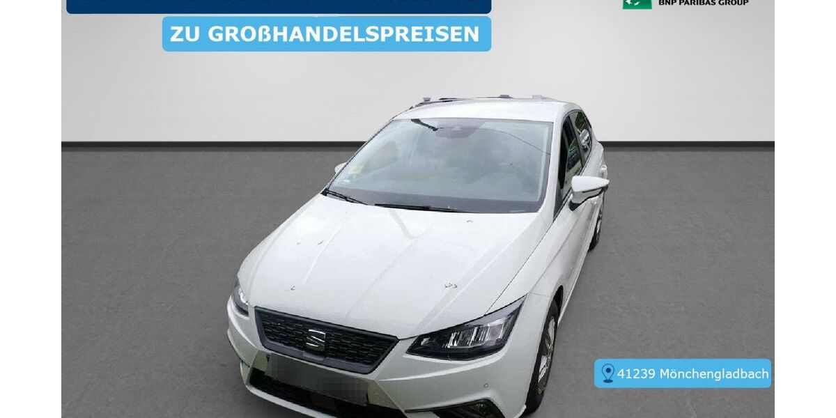 Seat Ibiza 81.591 km 11.190 &euro; Krefeld 47829
