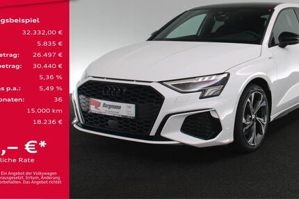 Audi A3 23.922 km 32.332 &euro; Krefeld 47803