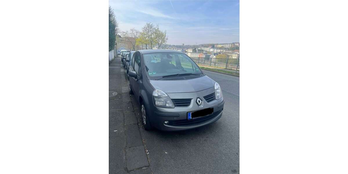 Renault Modus 174.000 km 1.000 &euro; Wuppertal 42287