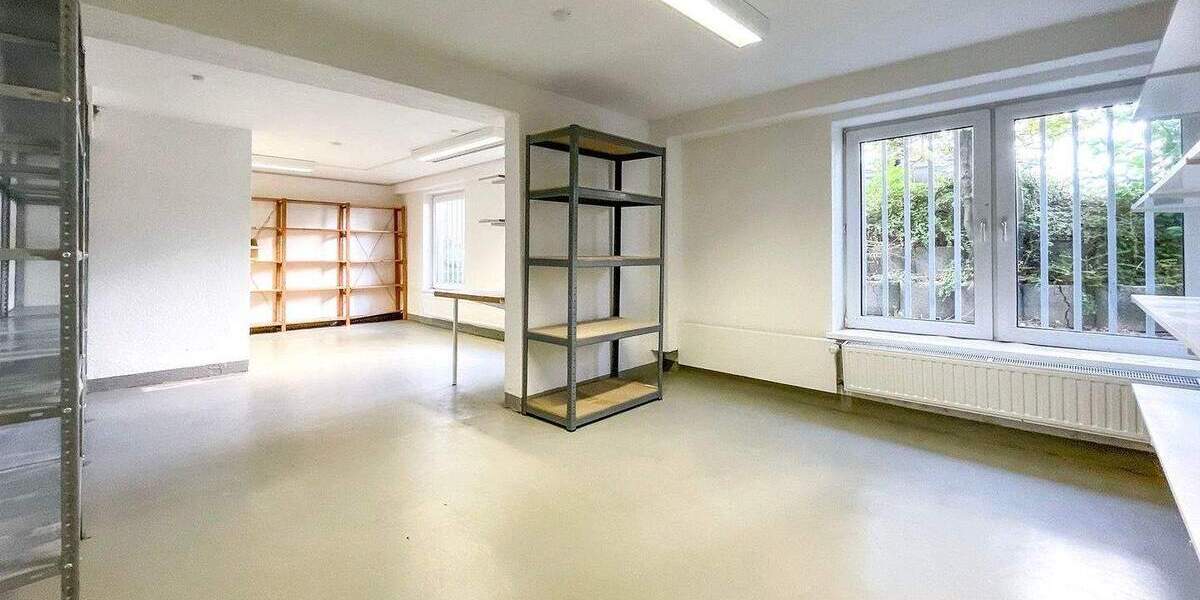 Gewerbeobjekt Langenfeld (Rheinland) Reusrath - 1.320&euro; | Angebot:25821872