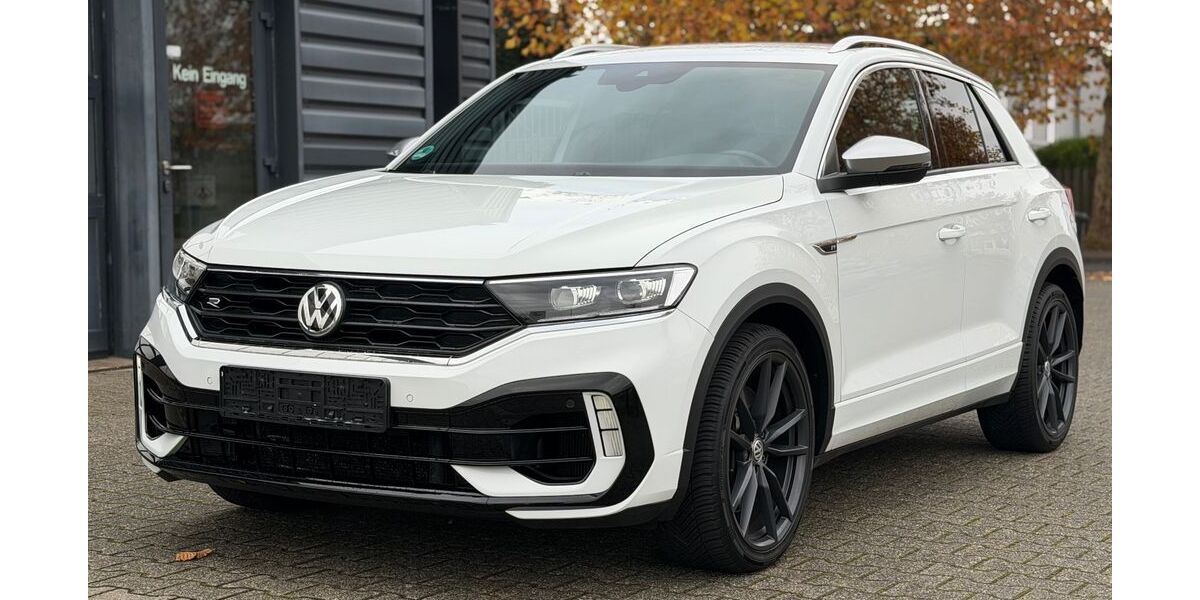 VW T-Roc 35.000 km 26.950 &euro; Willich 47877