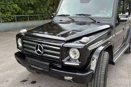 Mercedes-Benz G 400 286.195 km 47.800 &euro; Langenfeld 40764