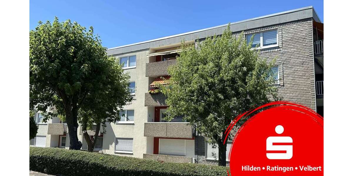 Etagenwohnung Velbert Langenberg - 2 Zimmer, 56 m&sup2;, 99.000&euro; | Angebot:27192945