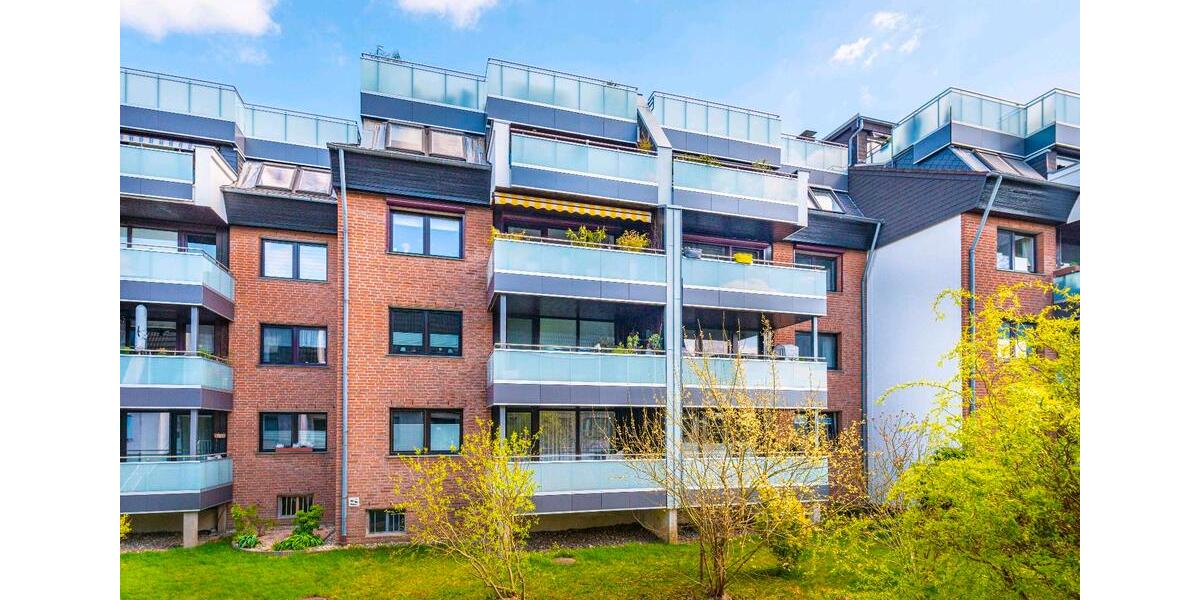 Etagenwohnung Essen Stadtbezirk VIII - 3 Zimmer, 96 m&sup2;, 299.000&euro; | Angebot:27204970