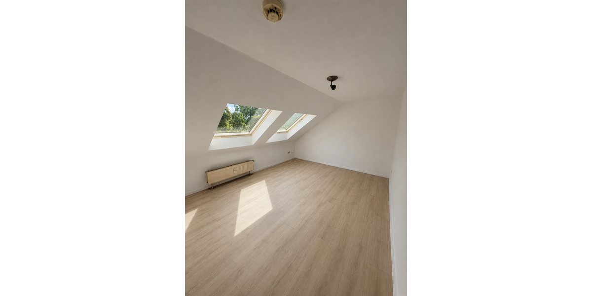 Etagenwohnung Krefeld Krefeld-Mitte - 2 Zimmer, 48 m&sup2;, 430&euro; | Angebot:26602609