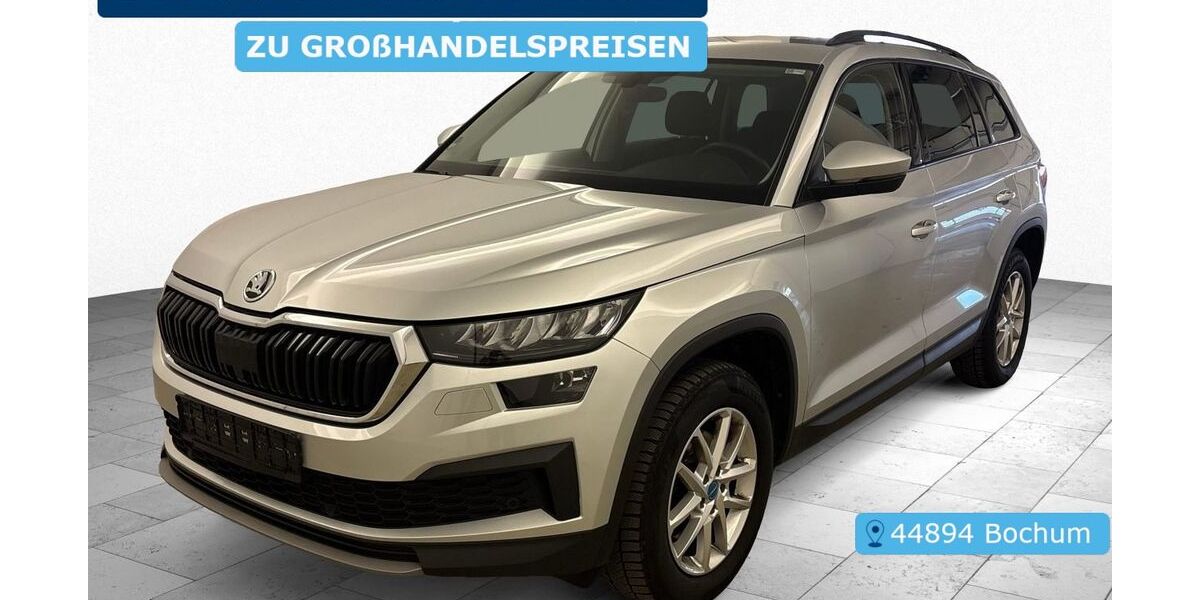 Skoda Kodiaq 172.537 km 20.907 &euro; Krefeld 47829