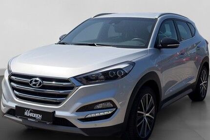 Hyundai TUCSON 23.990 km 19.390 &euro; Duisburg 47167