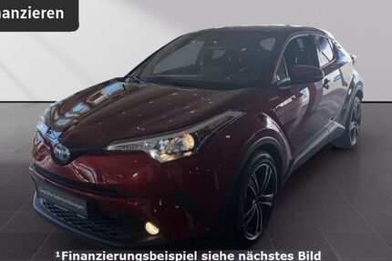 Toyota C-HR 37.800 km 20.990 &euro; Mettmann 40822