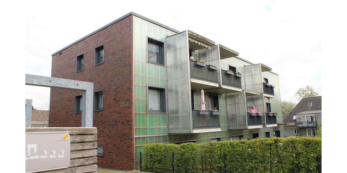 Etagenwohnung Solingen Höhscheid - 1 Zimmer, 45 m&sup2;, 640&euro; | Angebot:27212876