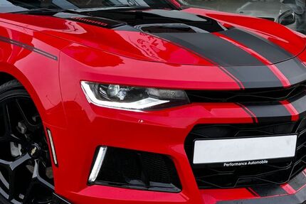 Chevrolet Camaro 39.000 km 29.900 &euro; Korschenbroich 41352