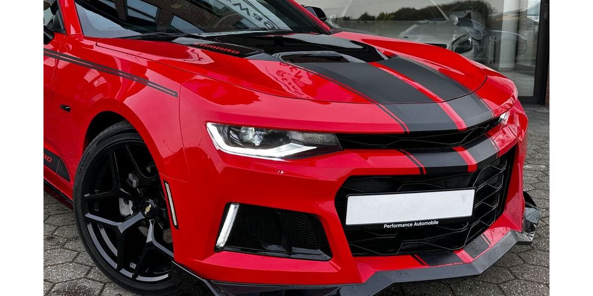 Chevrolet Camaro 39.000 km 29.900 &euro; Korschenbroich 41352