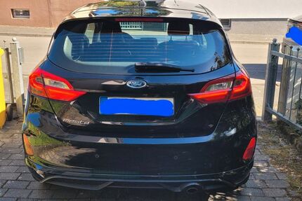 Ford Fiesta 33.500 km 12.500 &euro; Solingen 42719