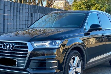 Audi Q7 123.500 km 33.499 &euro; Solingen 42655