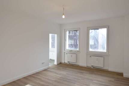 Wohnung Duisburg Mittelmeiderich - 1 Zimmer, 29 m&sup2;, 375&euro; | Angebot:25276596