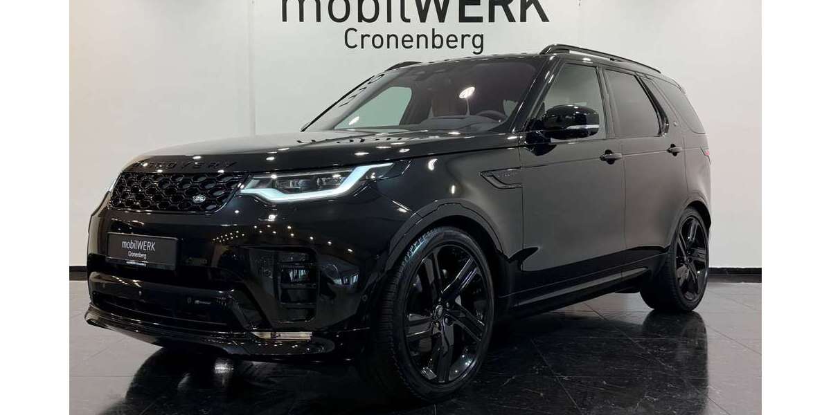 Land Rover Discovery 52.000 km 59.990 &euro; Wuppertal 42327