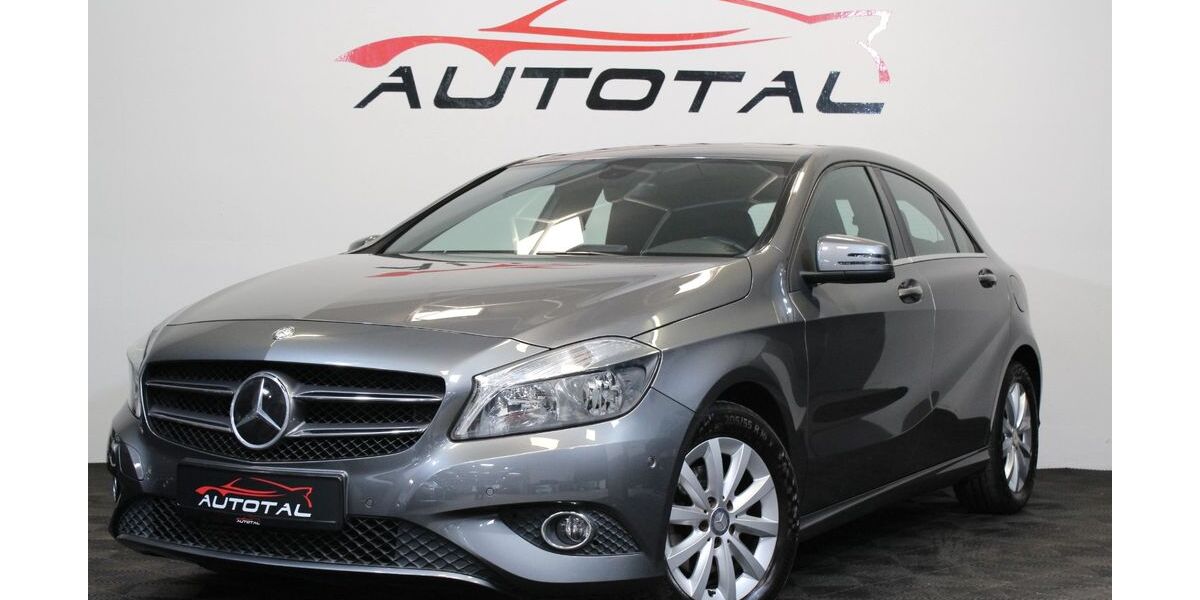 Mercedes-Benz A 180 94.615 km 10.999 &euro; Wuppertal 42283